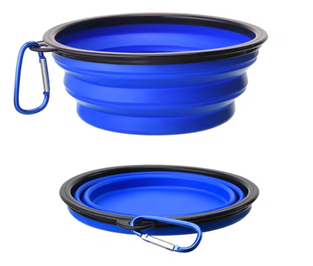 Collapsible Dog Bowl - 32oz