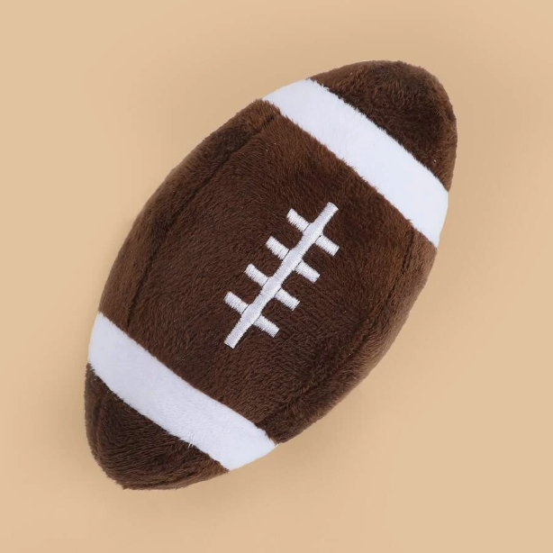 American Football Plush Toy