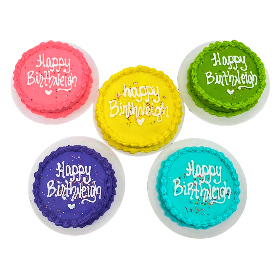 Birthneigh Cake (Style 2)