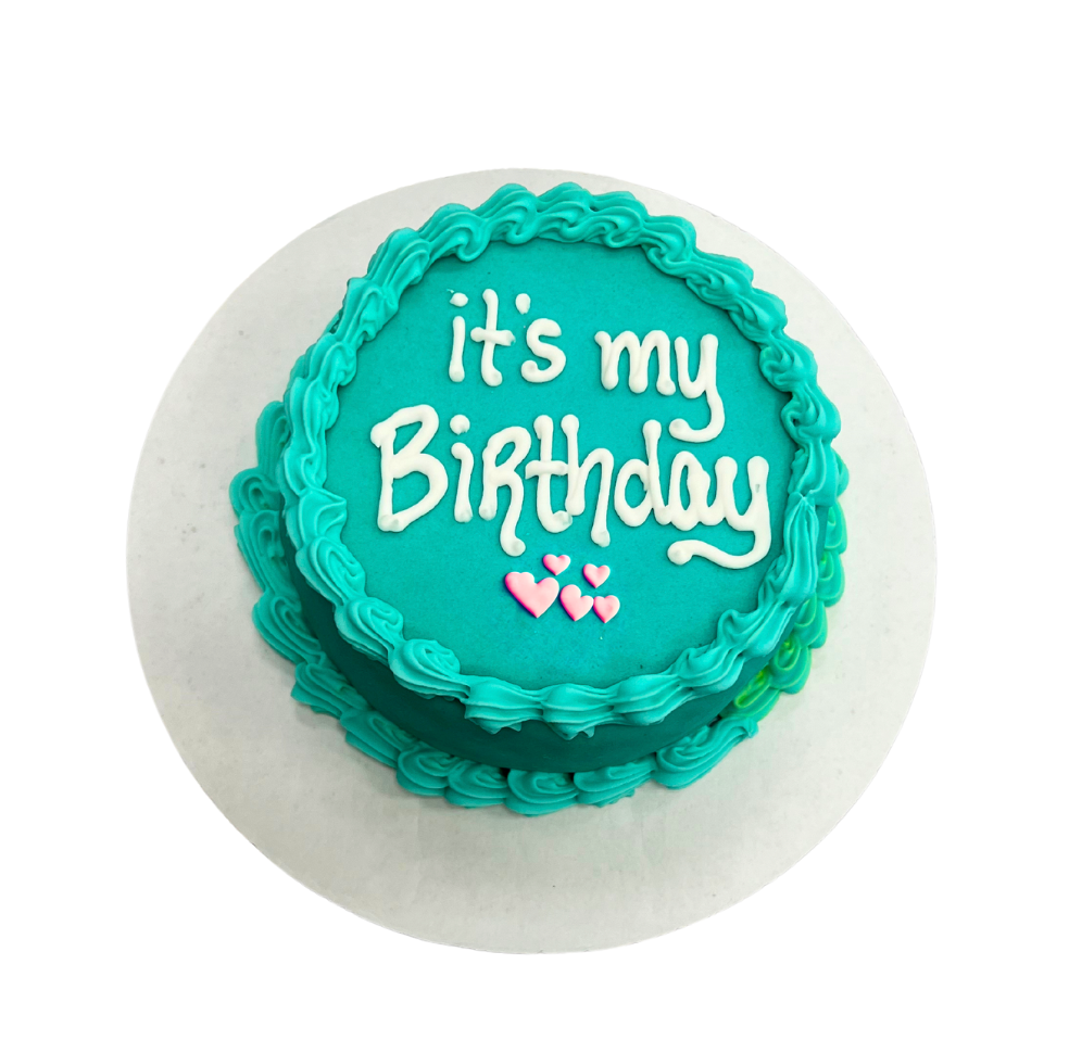 Bento Cake (Style 3)