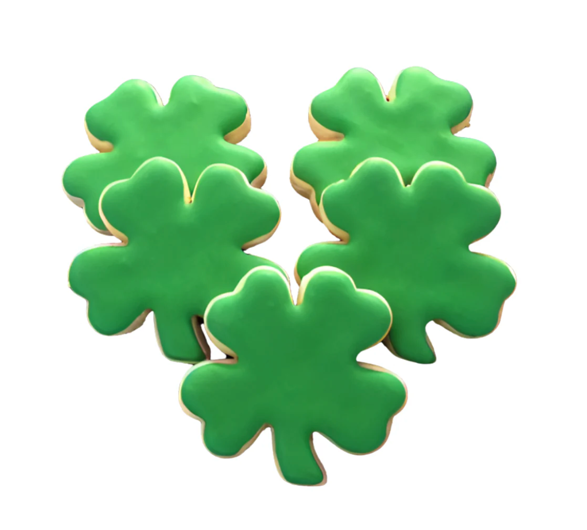 Good Luck Clovers
