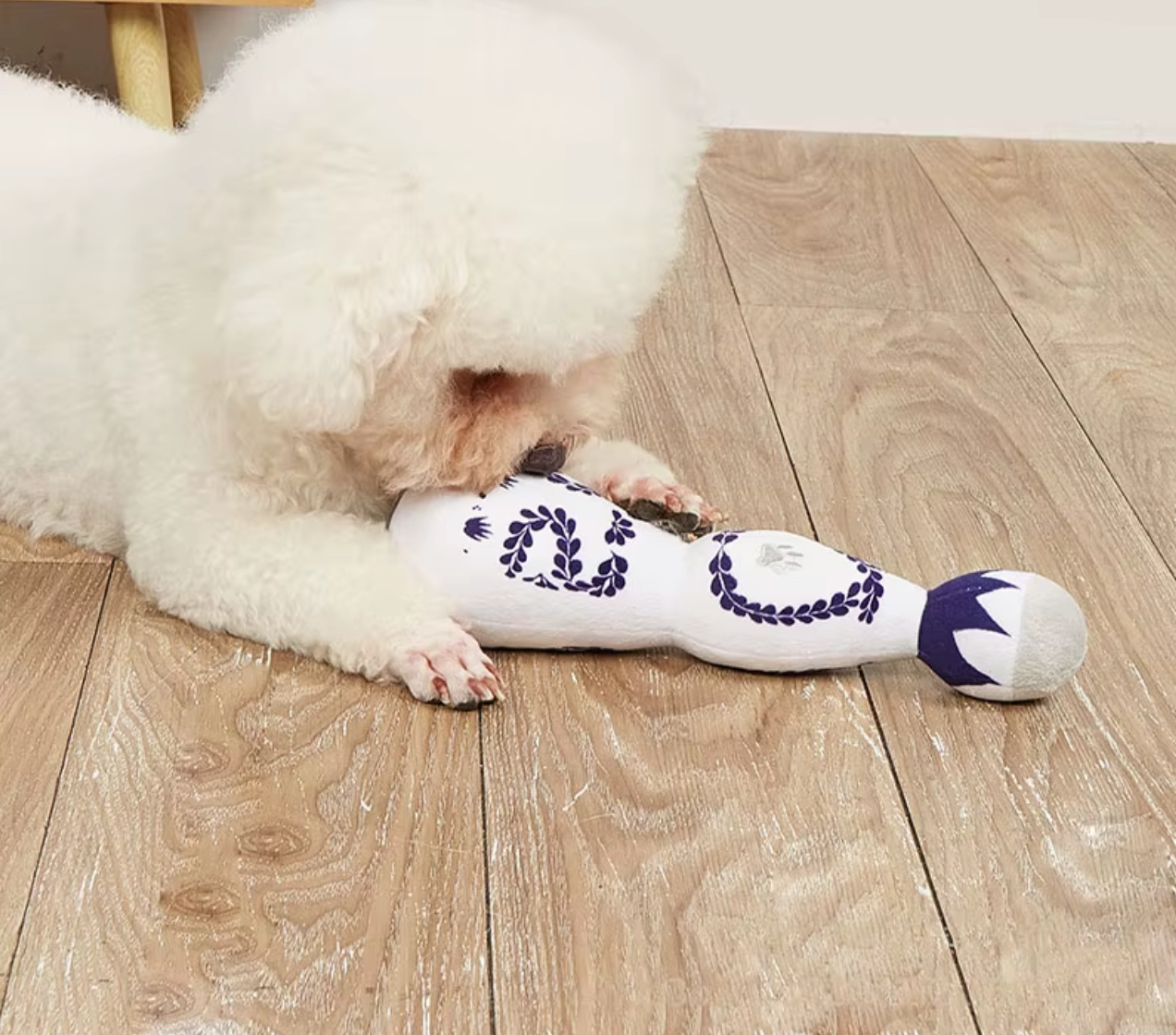 Casa Azul Plush Toy