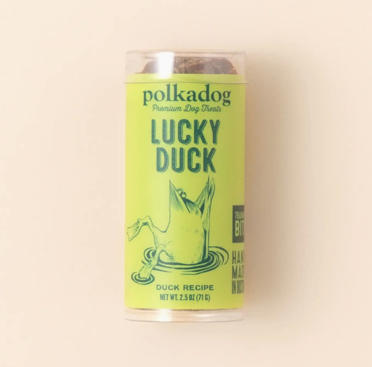 Lucky Duck, Training Bits - 2.5oz