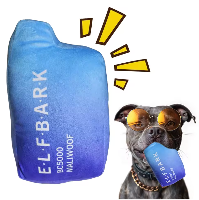 おもちゃ elfbark Elf-Bark Dog Vape Toy