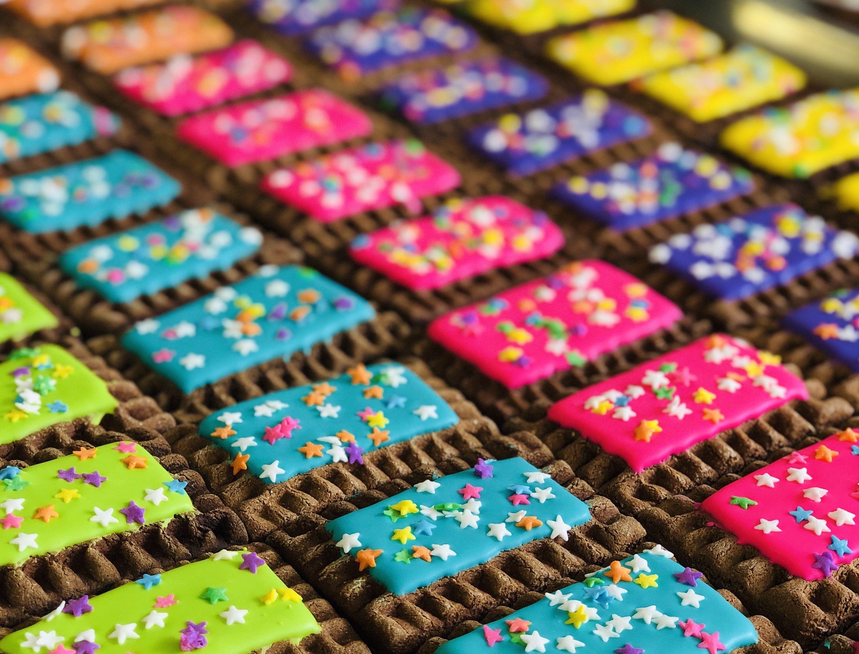 Pony PopTarts Horse Treats