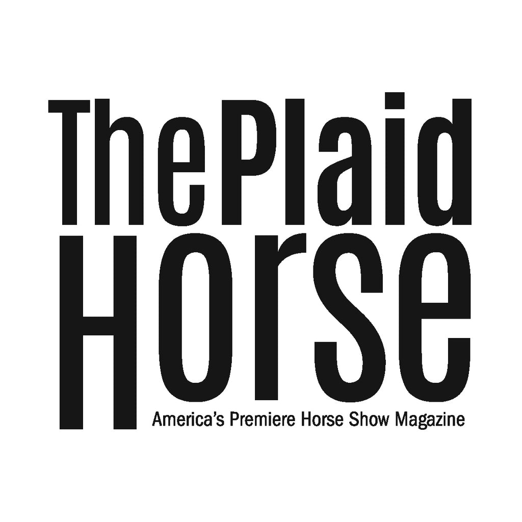 THE PLAID HORSE