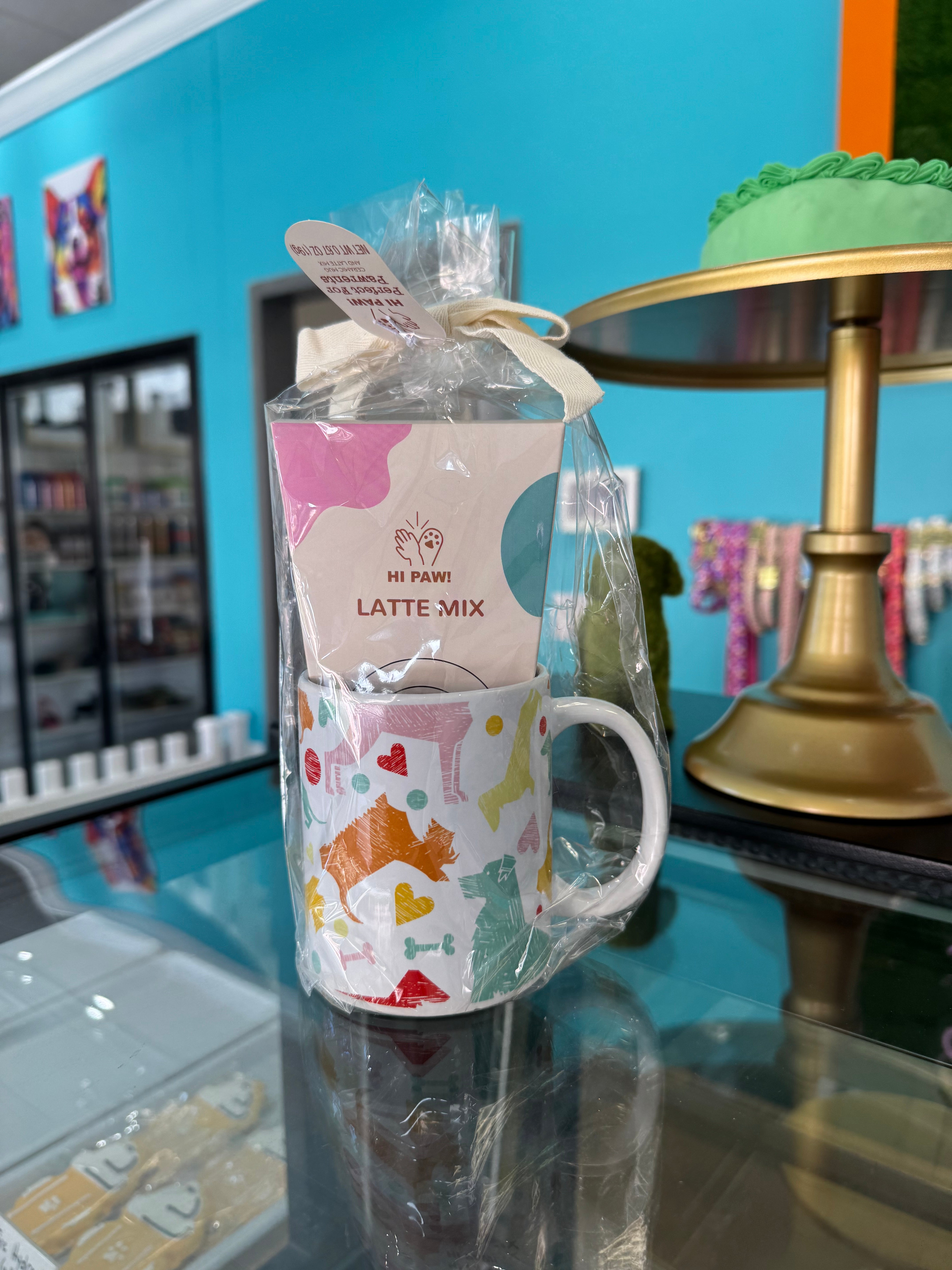 Latte Mix Gift Set