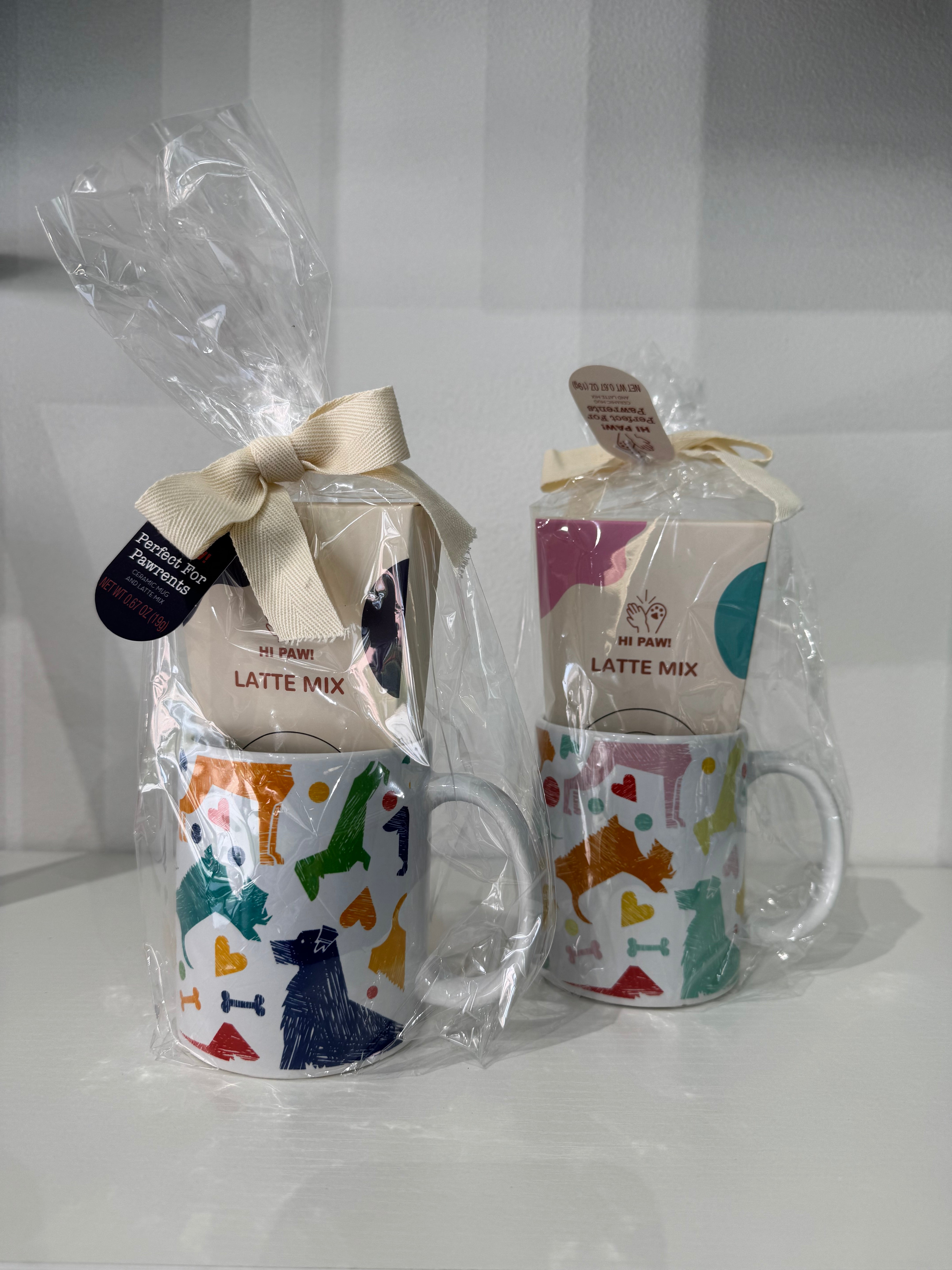 Latte Mix Gift Set