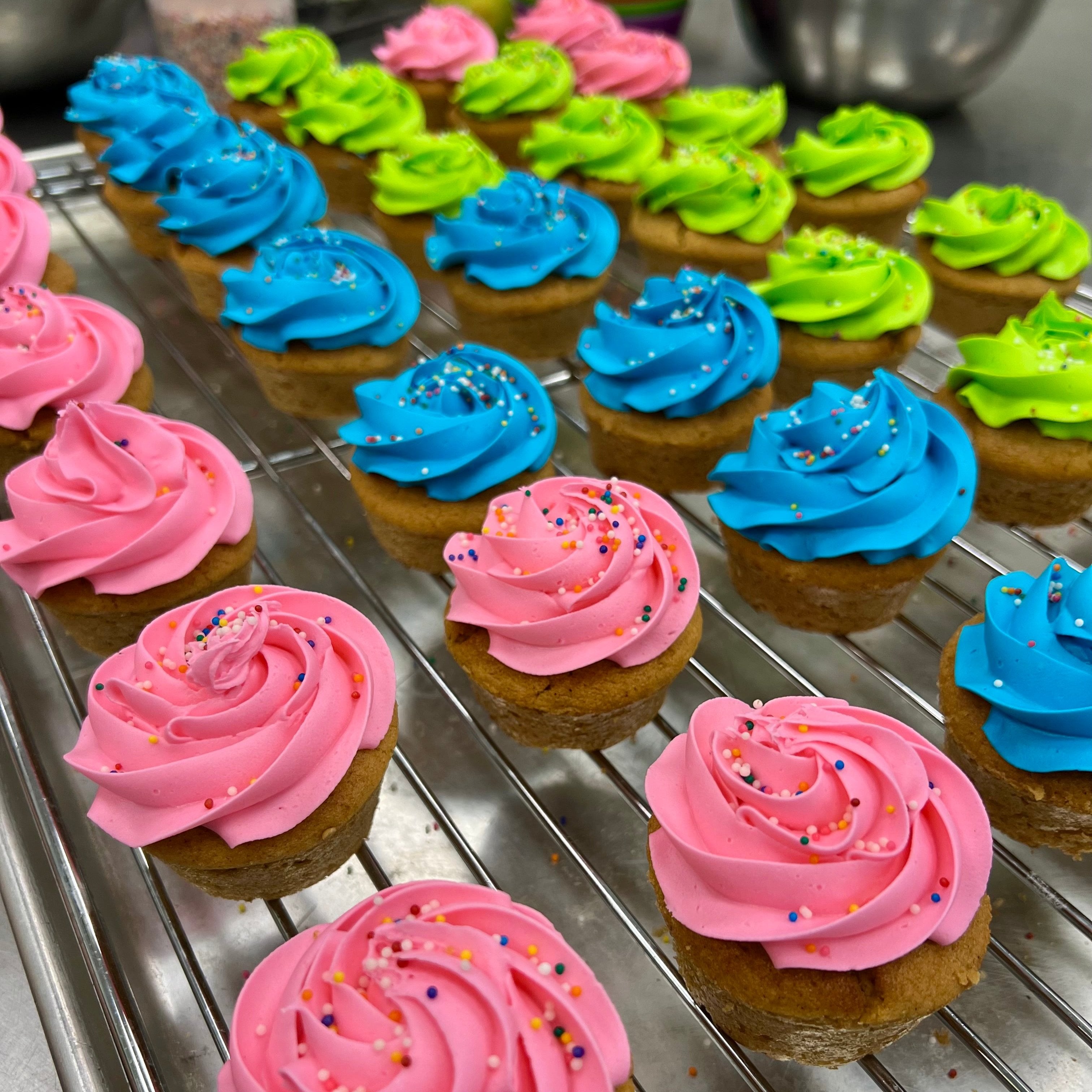 PupCakes (Local Pick-Up/Delivery Only)