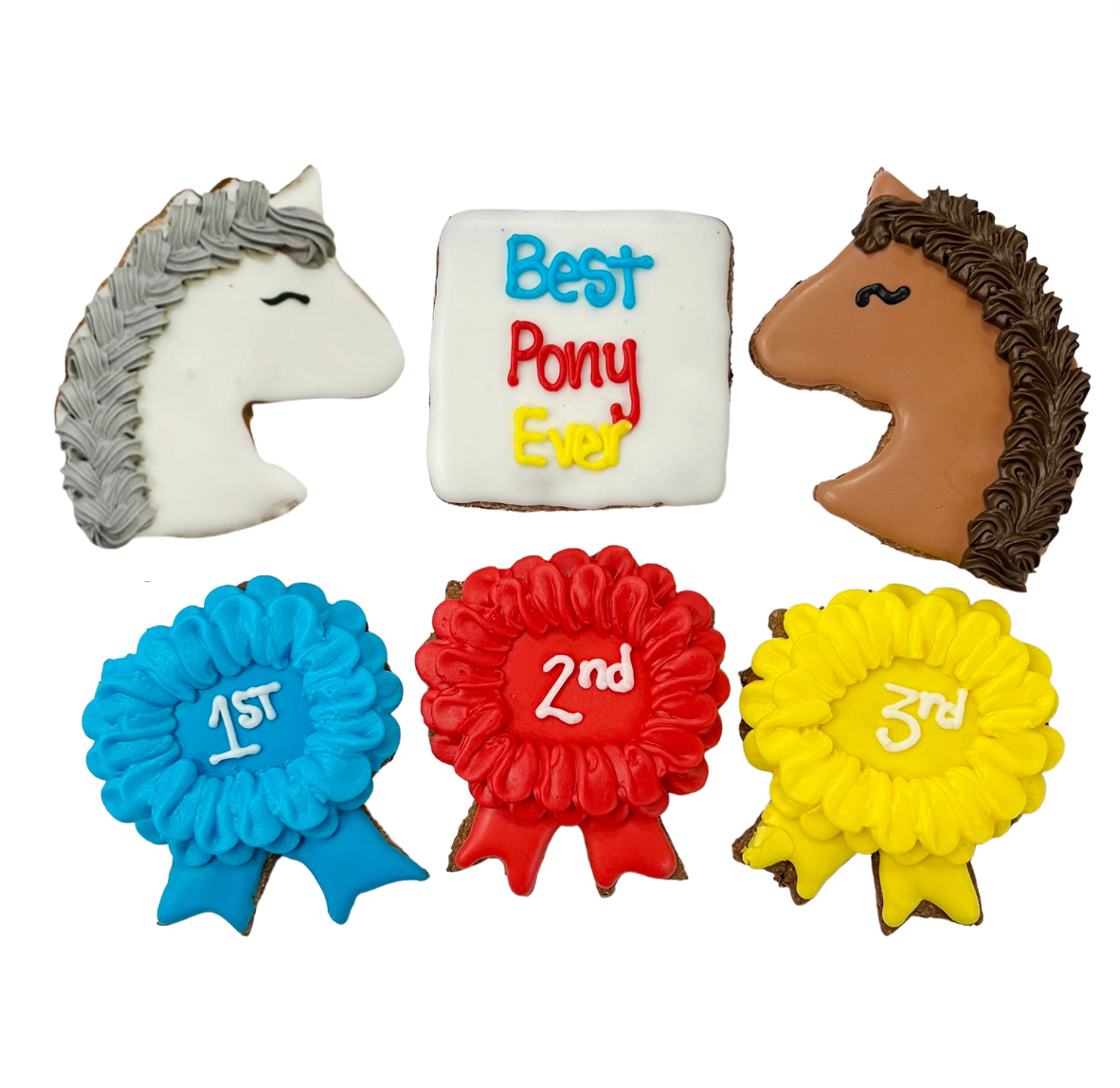 Best Pony Ever Horse Treats