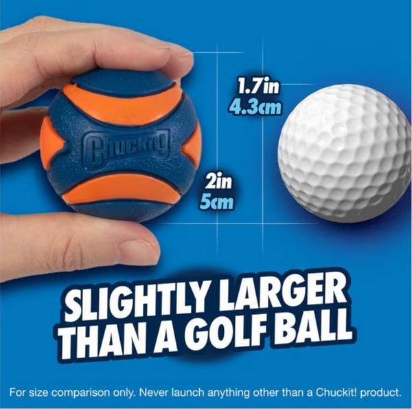 Chuckit!® Ultra Squeaker Balls