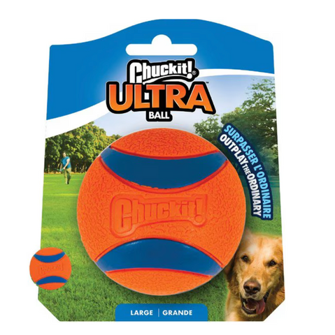 Chuckit!® Ultra Rubber Ball