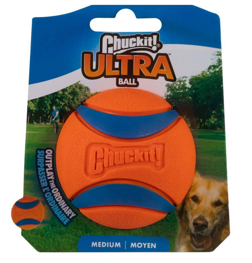 Chuckit!® Ultra Rubber Ball