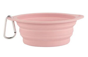 Collapsible Dog Bowl - 12oz