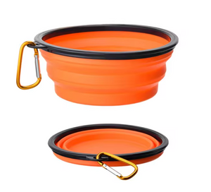 Collapsible Dog Bowl - 32oz