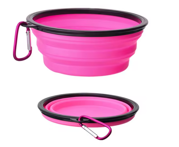 Collapsible Dog Bowl - 32oz