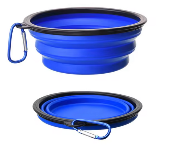 Collapsible Dog Bowl - 32oz