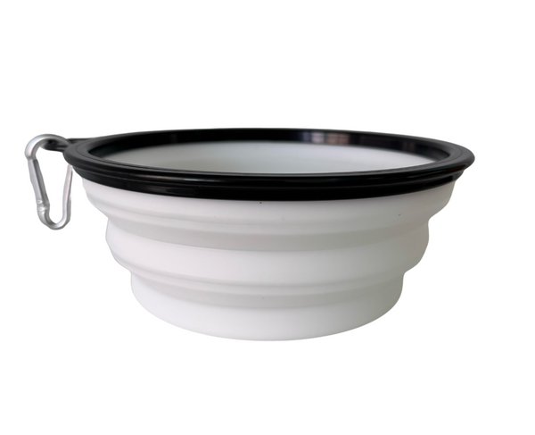 Collapsible Dog Bowl - 32oz