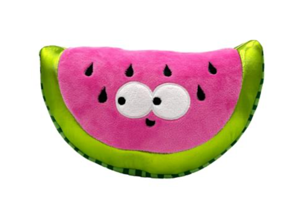 Watermelon Dog Toy