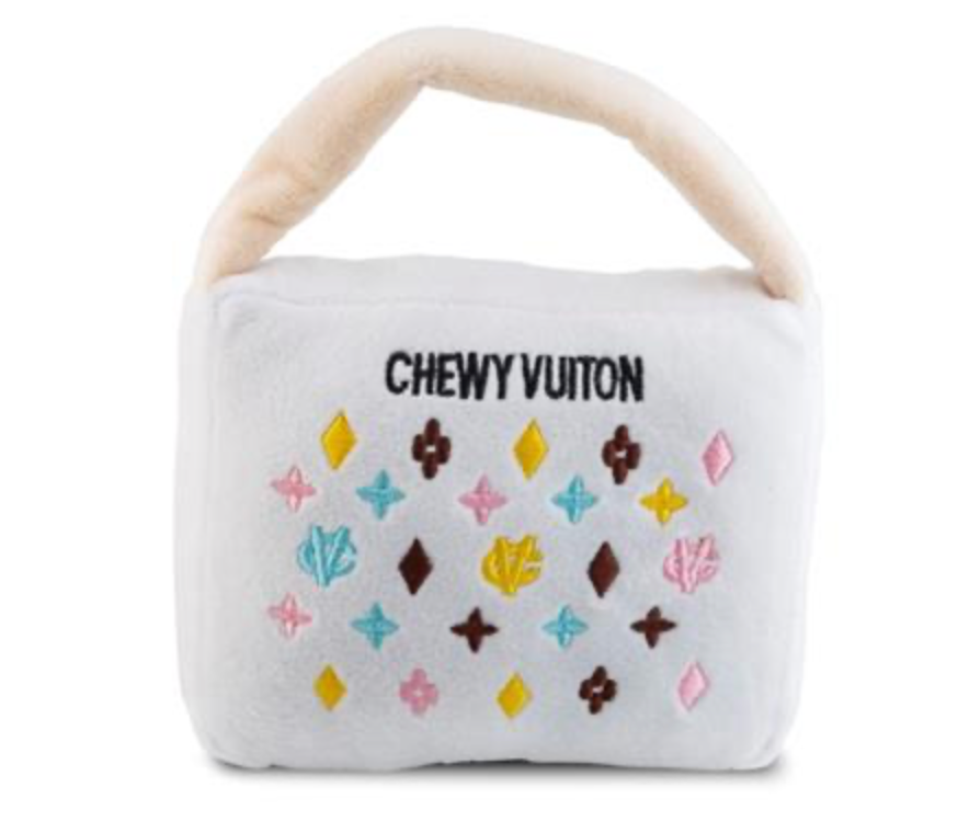 Chewy Vuiton Handbag