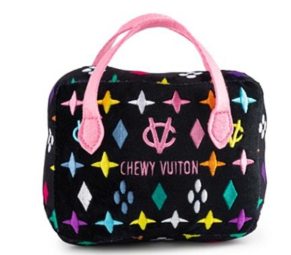 Chewy Vuiton Handbag