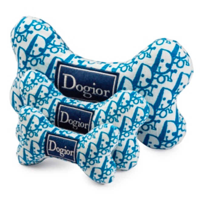 Dogior Bones Dog Toys