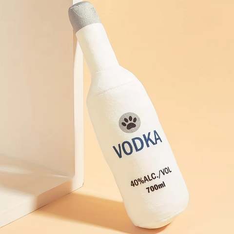 Vodka Bottle