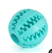 Interactive Rubber Ball