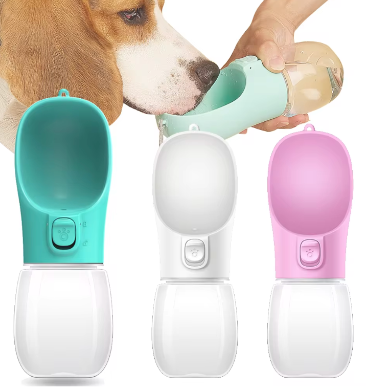 Portable Dog Water Bottle