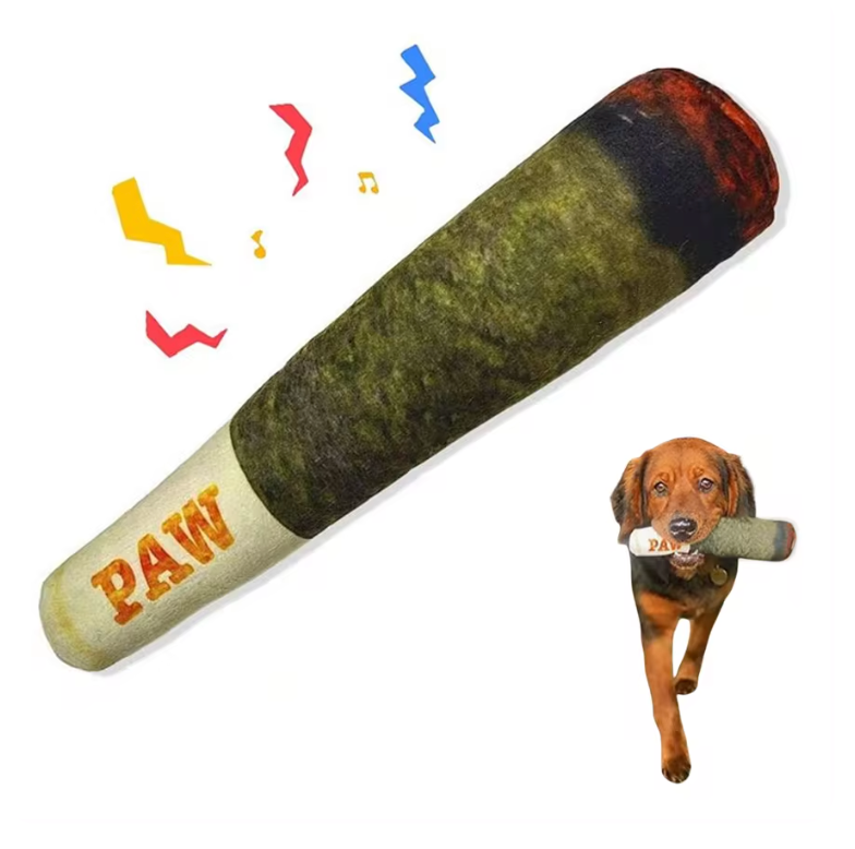 Cigar Plush