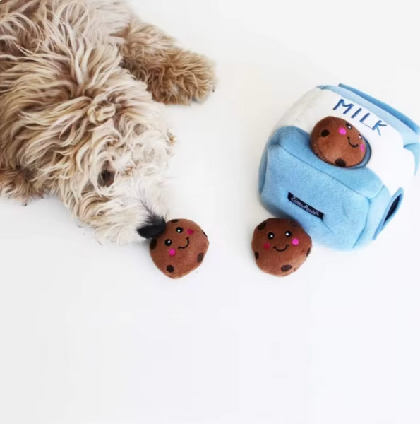 Sniffing Toy Hide Food Puzzle Dog