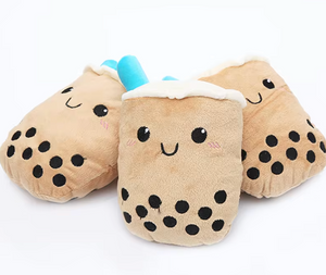 Boba Tea Plush Toy