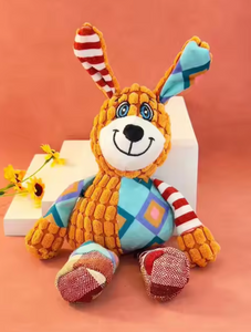 Toy animal plush