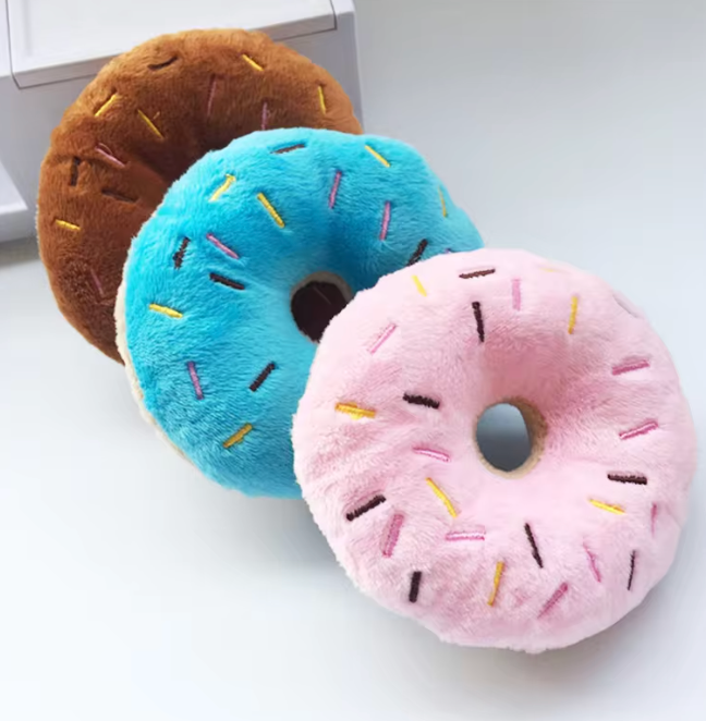 Donut Plush Toys