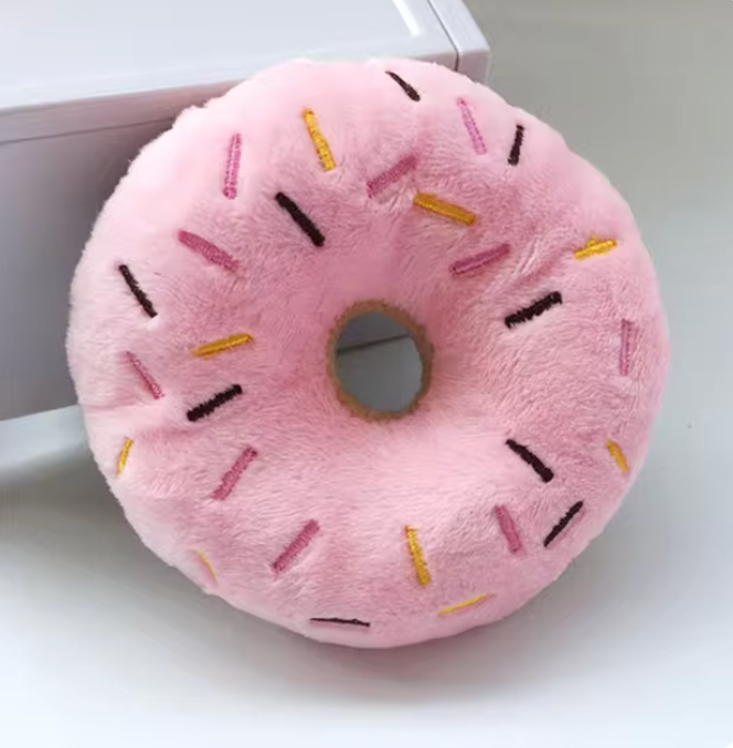 Donut Plush Toys