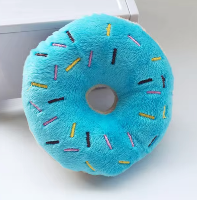 Donut Plush Toys