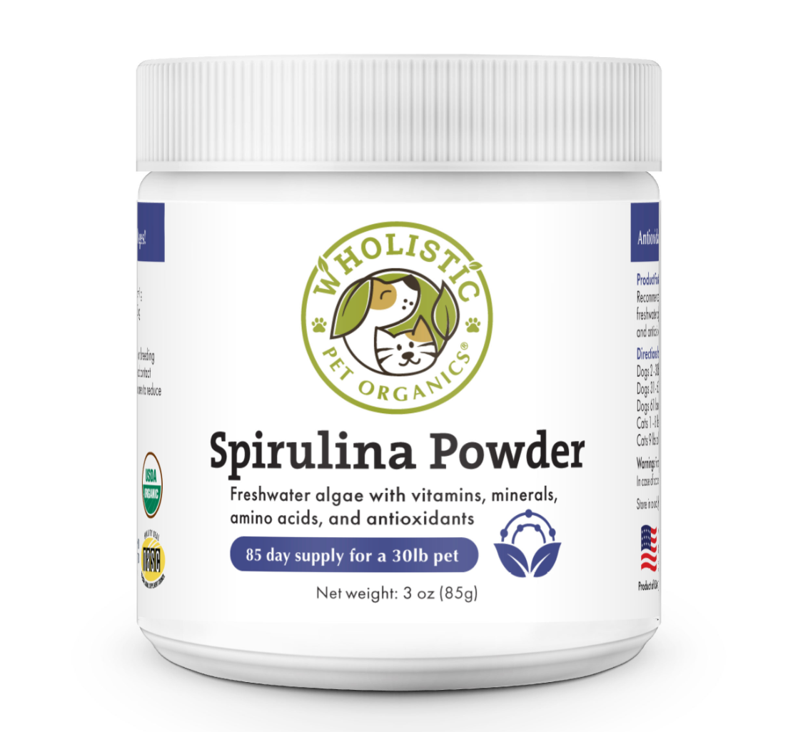 Spirulina Powder