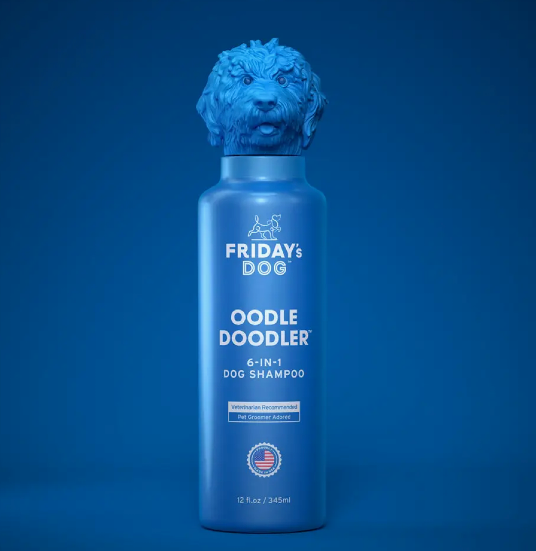 Friday's Dog Shampoo