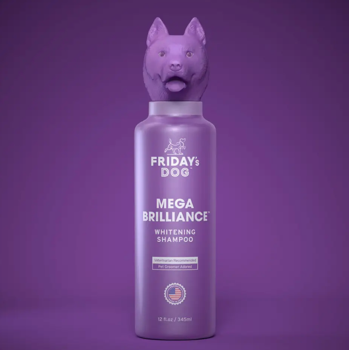 Friday's Dog Shampoo