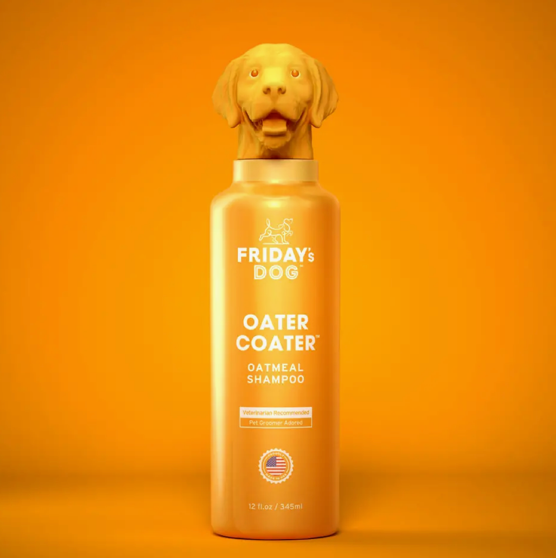 Friday's Dog Shampoo