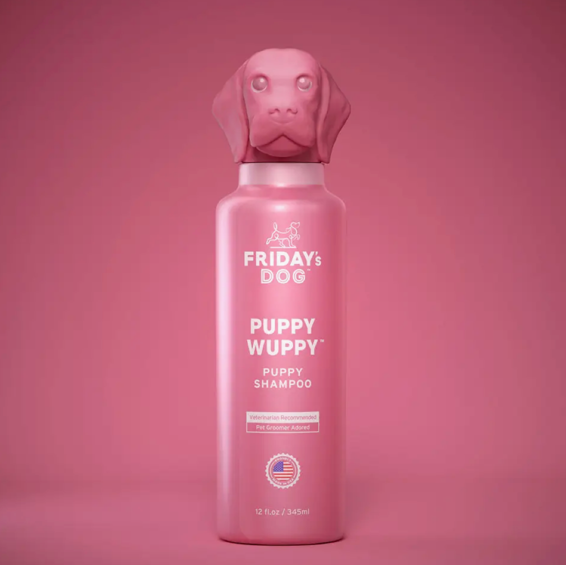 Friday's Dog Shampoo