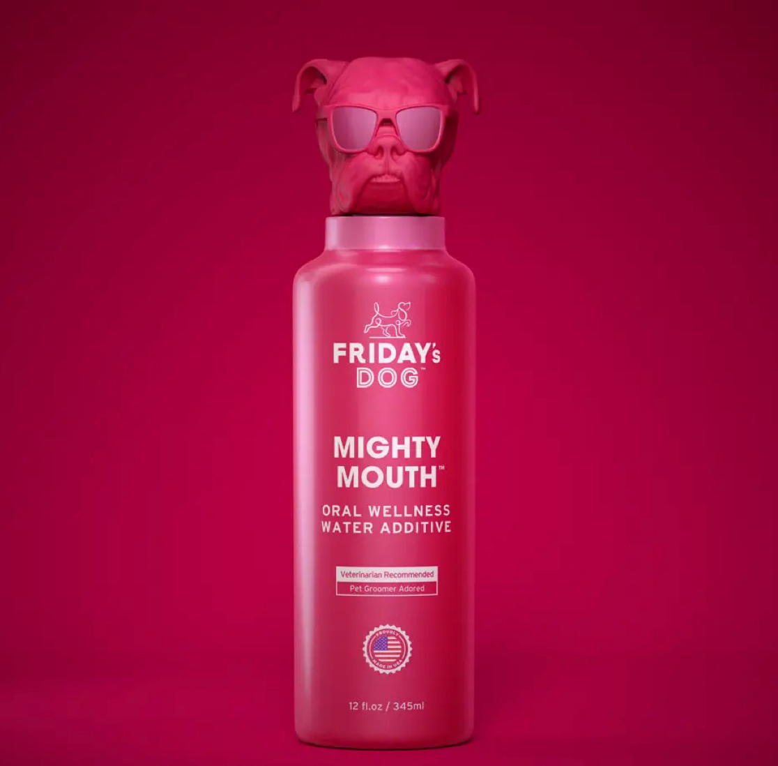 Friday's Dog Shampoo