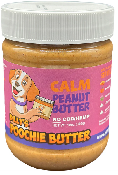 Poochie Butter Dog Peanut Butter