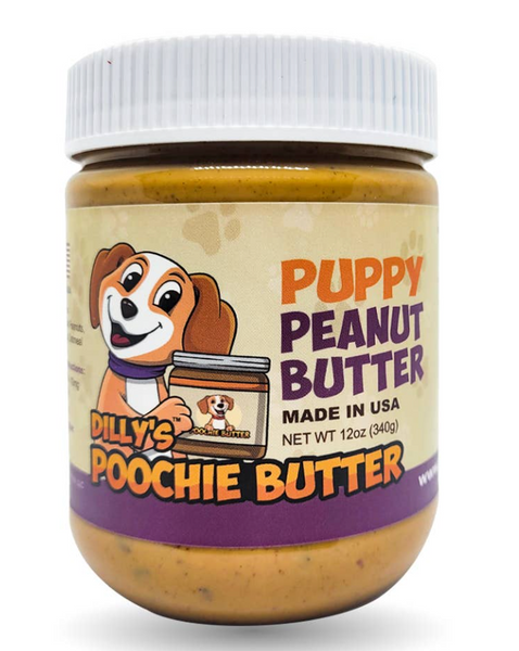 Poochie Butter Dog Peanut Butter