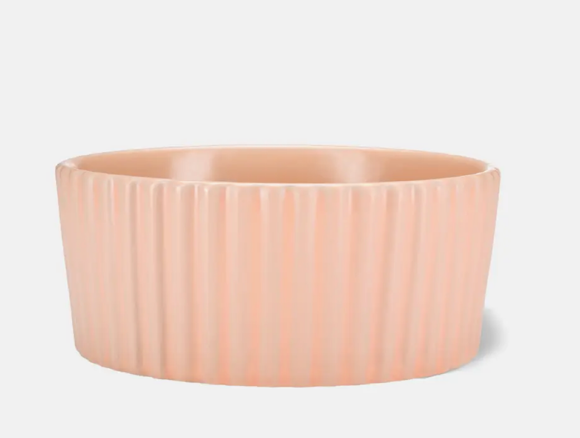 Ripple Dog Bowl