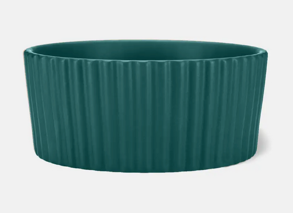 Ripple Dog Bowl