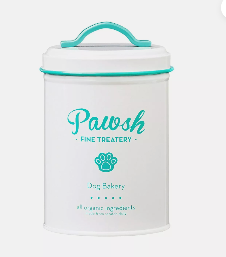 Pawsh Treat Jar