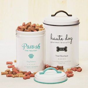 Pawsh Treat Jar