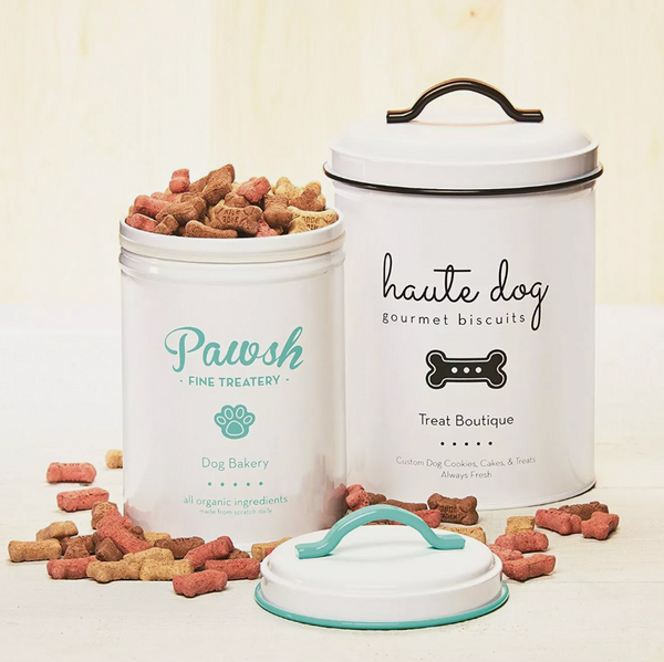 Pawsh Treat Jar