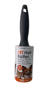 Pet Hair Roller (120 Sheets)